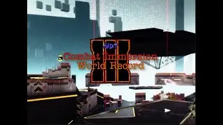Black Ops 3 Combat Immersion World Record 5:54