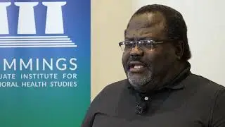 What is your educational and professional background? | DBH Alumnus Interview: Dr. Ronnie Tyson