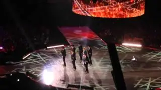 BTS Boy in Luv - KCON 2014