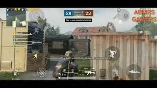Maximum killed by a single person in TDM PUBG #PUBGMOBILE #PUBG #ABMRSGAMERS