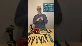 how to use an electrical tester #tools #homeimprovementtools #homeimprovement #construction