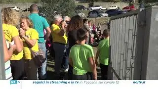 Grande festa per la riapertura della scuola di Quiesa