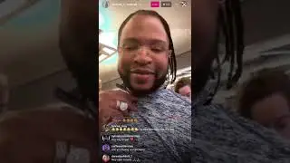 Scampaign Caldwell  says &ldquo;he not the one&rdquo;
