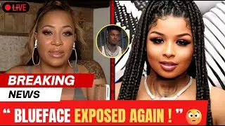 Hazel E & Chrisean Rock EXPOSE Blueface | The SHOCKING Truth Behind What REALLY Happened