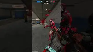 double kill.... No Way !!!    #BloodStrike #BloodStrikeGameplay #4KGaming #120FPS #pc #gaming