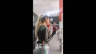 Ema Huevo / Madeleyn Ainley 4 Febrero 2020 - Instagram Stories HD multimedios es show