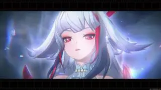 我乃雲巋山青溟劍劍主─葉瞬光！  #絕區零 #zenlesszonezero