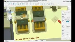 BIDC Mill CAM Tutorial - Titan 9M