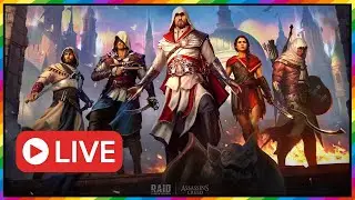 CVC Relax en Raid Shadow Legends