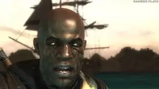 Adewale's Heroic Pursuit To Rescue The Slave Ship | Assassin's Creed Freedom Cry