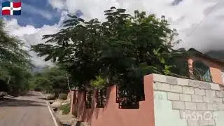 Asi vamos DESCUBRIENDO los bellos PAISAJES de GUALLAVAL prov. INDEPENDENCIA RD