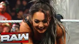 Roxanne Perez traiciona a Liv Morgan? - Raw 19 de Enero 2026 - WWE en espa&ntilde;ol