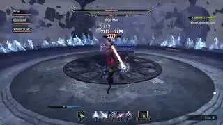 ESO killed molag kena too fast 2/26/18