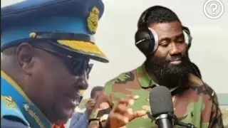 Okatakyie Afrifa goes härd on John Mahama for wearing a security uniform.