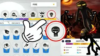 Stick War Saga New Update Unlocked Griffon The Great Battle Final Boss | Stick War Legacy