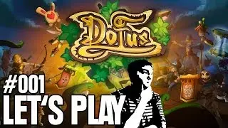 Let's Play - Dofus #001 - Ganymed braucht deine Hilfe [Full-HD Gameplay] [Deutsch]