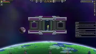 Starbound Ship Building
