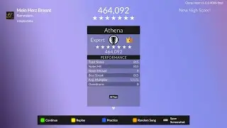Clone Hero - Rammstein - Mein Herz Brennt