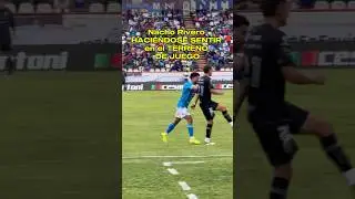 💢Nacho RIVERO y su FORMA de HACERSE SENTIR con los RIVALES 🚂🔵 #cruzazul #ligamx #futbolmexicano