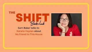 Catch up with Natalie Haynes at The Shift bookclub live