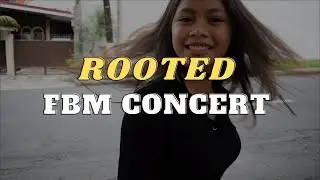 ROOTED FOREVER BLESSED MINISTRY CONCERT