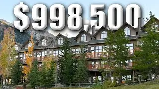 MOUNTAIN TOWNHOME - Canmore Real Estate