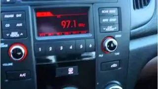 2010 Kia Forte available from Kapp Auto Sales