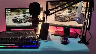 Best Gaming & Broadcasting Mic From Fifine Model T732