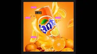 Product Manipulation social media banner design #shorts