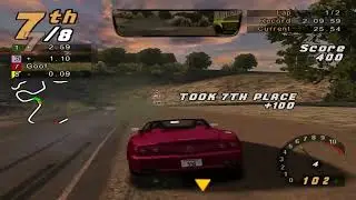 Niko Plays [PS2] Need for Speed: Hot Pursuit 2 | Gameplay 45