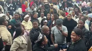 Connexional MethSSoc Spiritual Retreat 2024 - Alikho elinye gama