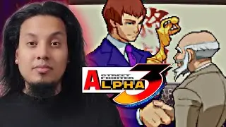 Street Fighter Alpha 3 Upper: Fei Long Arcade Mode + Ending Story - Capcom Fighting Collection 2