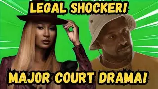 Melody Shari SCORES MAJOR LEGAL WIN &mdash; Martell Holt Completely BLINDSIDED!
