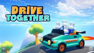 Drive Together Demo Trailer (DEMO LIVE NOW!)- Otakumi Games