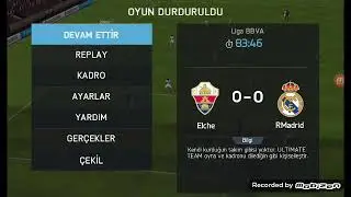 DEV derbi fifa 18 fifa 14 mod #4