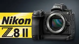 Nikon Z8 II &mdash; соотношение цены и качества? | Стоит ли ждать?