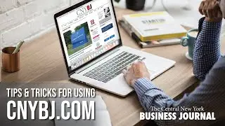 Finding Valuable Business Resource Links | Tips & Tricks for Using CNYBJ.com