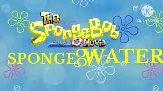 The SpongeBob Movie: Sponge out of water Title Trailer Remake