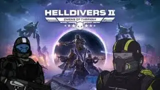 Unyielding: but reinforcements have arrived (helldivers 2/ halo)