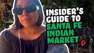Insider&rsquo;s Guide to Santa Fe Indian Market from Jade