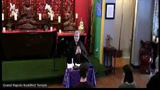 Jukai Ceremony - 5/14/2022