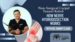 Non-Surgical Carpal Tunnel Relief: How Nerve Hydrodissection Works