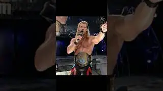 Jericho&rsquo;s Real Life Feud with Triple H