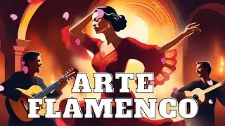 🎸 Guitarra Española - Flamenco Instrumental 🌟 2 Horas de Música Pura con Alma Española