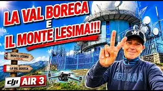 La Val Boreca e il Monte Lesima, alla scoperta del gigante tra cielo e terra