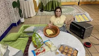 ليلة الكبيرة ليلة القدر تحضيرات وروائح الحلويات