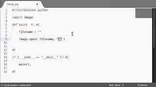 Python [PIL Image] 02 Image Open