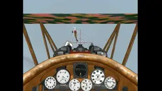 Curse You! Red Baron (Dynamix) (Sierra) (1999) (Windows 10 + nGlide)