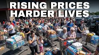 Rising Prices Are Quietly Reshaping How Americans Live &mdash; The Real Cost of Living Crisis