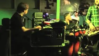 Chris Spies Organ Trio + 2 